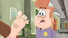 The Kid's Got Moxy