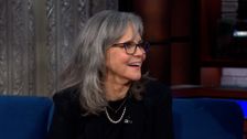 S11 E109: Sally Field; Chris Stapleton; Evie McGee Colbert