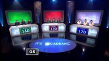 S16 E49: It's Academic
