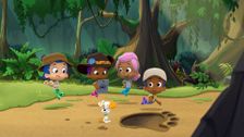 S6 E16: Search for the Great Silverback!