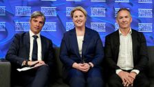 S18 E26: National Press Club Address