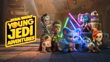 Star Wars: Young Jedi Adventures