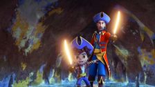 S2 E1: The Stones of Power