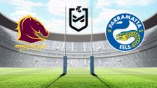 S2025 E38: Brisbane Broncos vs Parramatta Eels