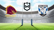 S2025 E53: Brisbane Broncos vs Canterbury-Bankstown Bulldogs