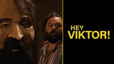 Hey, Viktor!