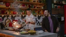 S9 E68: Short Cup Soup
