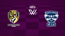 S2026 E82: Richmond Tigers vs Geelong Cats