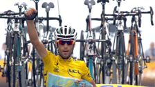 S2014 E20: Tour de France Daily Highlights