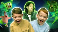 S4 E12: Head Under the Sea with Harry and Mason!