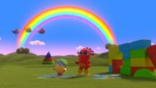 S1 E25: Rainbows