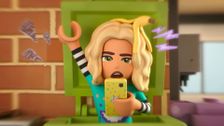 S2 E7: Friends Fright Challenge
