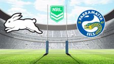 S2025 E24: South Sydney Rabbitohs vs Parramatta Eels