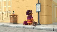 S3 E43: Paddington's Special Visitor