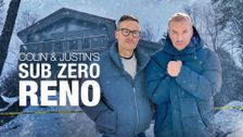 Colin & Justin's Sub Zero Reno