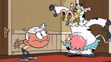 S1 E4: Project Loud House; In Tents Debate