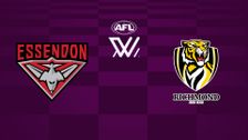 S2026 E39: Essendon Bombers vs Richmond Tigers