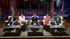S11 E9: Shark Tank