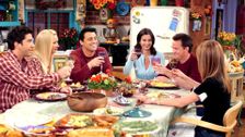 S10 E8: The One With the Late Thanksgiving