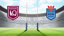 U 19s: Queensland Maroons vs. New South Wales Blues