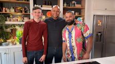 S1 E1: Festive Feasts