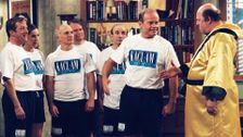 S11 E12: Frasier-Lite