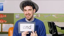 S1 E13: Year F: High Frequency Words