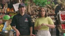 S7 E18: My Market Kitchen