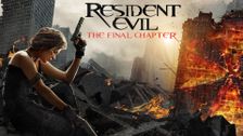 Resident Evil: The Final Chapter