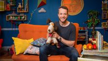 S3 E1: Hamish Blake: Where Is The Green Sheep?