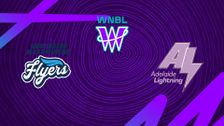 S2025 E15: Southside Melbourne Flyers vs Adelaide Lightning