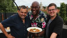 S1 E9: Ben Ebbrell & Cyrus Todiwala