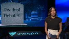 S32 E2: Death of Debate