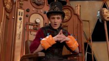 S2 E25: Big Red School Bus