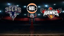 Adelaide 36ers vs Illawarra Hawks