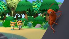 S1 E2: The Octonauts and the Beetle Invasion