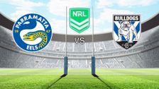 S2025 E3: Parramatta Eels vs Canterbury-Bankstown Bulldogs