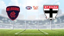 S2025 E22: Melbourne Demons vs St. Kilda Saints