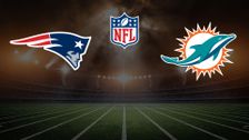 S2025 E67: New England Patriots vs Miami Dolphins
