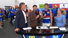 S2026 E22: Adelaide v Bulldogs