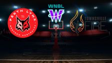 Perth Lynx vs Townsville Fire
