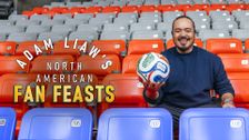 Adam Liaw's North American Fan Feast