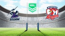 S2025 E26: Melbourne Storm vs Sydney Roosters