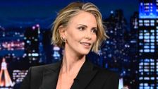 S13 E93: Charlize Theron; Donnie Wahlberg; Morgan Neville; Ashley McBryde