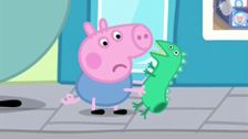 S4 E19: George's New Dinosaur