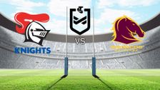 S2024 E7: Newcastle Knights vs Brisbane Broncos