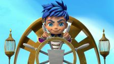 S1 E21: The Magic Spyglass