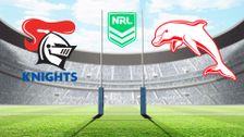S2025 E2: Newcastle Knights vs Dolphins