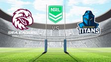 S2024 E20: Manly-Warringah Sea Eagles vs Gold Coast Titans