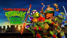 Teenage Mutant Ninja Turtles: Mutant Mayhem